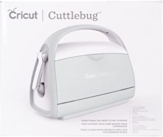 Cricut Cuttlebug