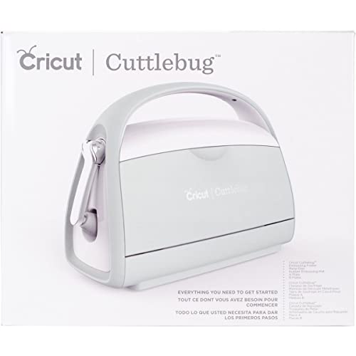 Cricut Cuttlebug