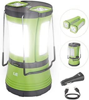 LE Rechargeable LED Camping Lantern