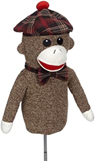 Creative Covers for Golf Sock Monkey