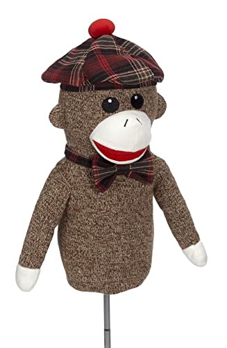 Creative Covers for Golf Sock Monkey