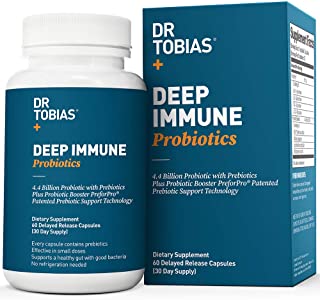 Dr. Tobias Deep Immune