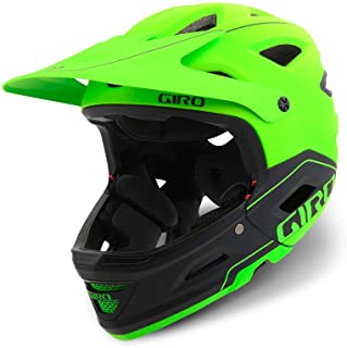 Giro Switchblade MIPS MTB Helmet Lime/Black Medium