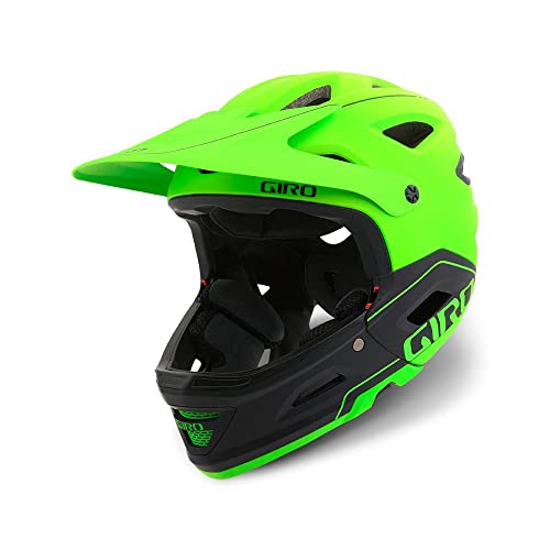 Giro Switchblade MIPS MTB Helmet Lime/Black Medium