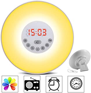 totobay Wake Up Light