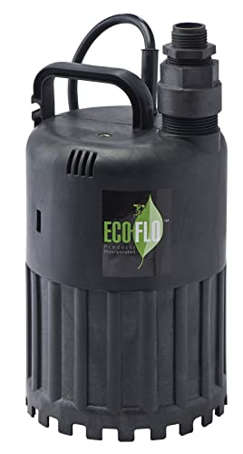 Eco-Flo SUP80