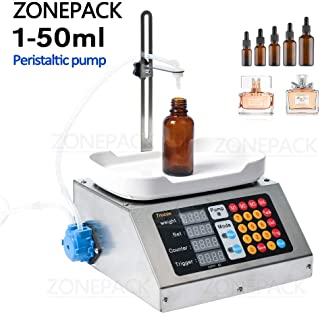 Zonepack M90 Liquid Filling Machine