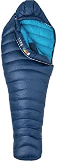 Marmot Phase 20 Down Sleeping Bag-Regular-Left Zip/Arctic Navy/Mykonos Blue