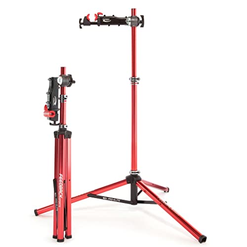 Feedback Sports Pro Elite Repair Stand with Tote Bag