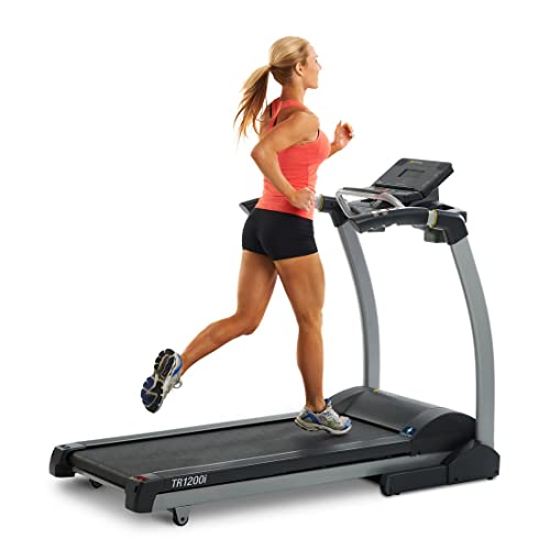 LifeSpan TR1200i Folding Treadmill