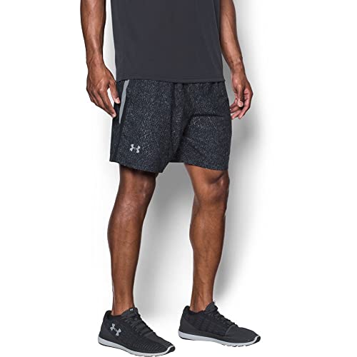 Under Armour Men's Launch Printed 7'' Shorts