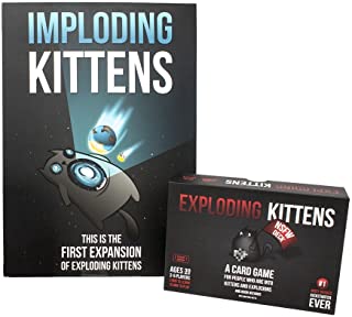 Exploding Kittens: NSFW Edition