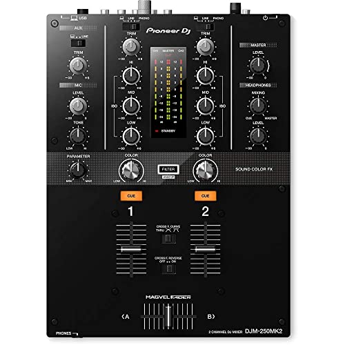 Pioneer DJM 250