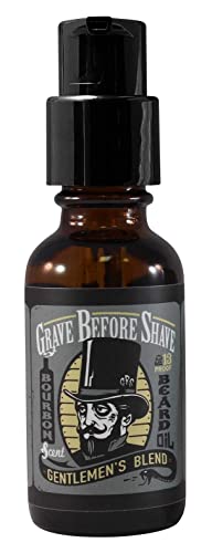 Grave Before Shave