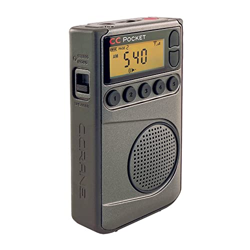 9 Best Pocket Radios