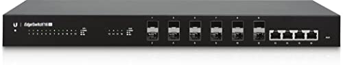 Ubiquiti EdgeSwitch 16XG