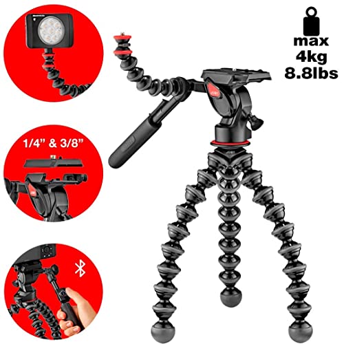 10 Best Video Tripods