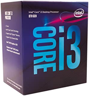 Intel i3-8100