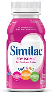 Similac Isomil Ready to Feed