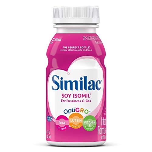 Similac Isomil Ready to Feed