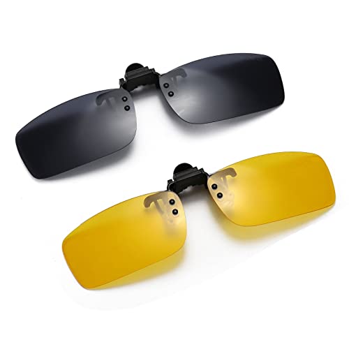 8 Best Clip On Sunglasses