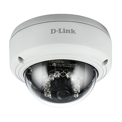 D-Link Vigilance DCS-4602EV