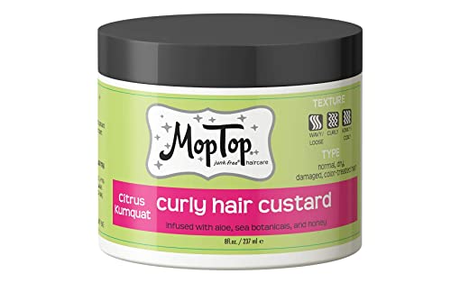 MopTop Custard