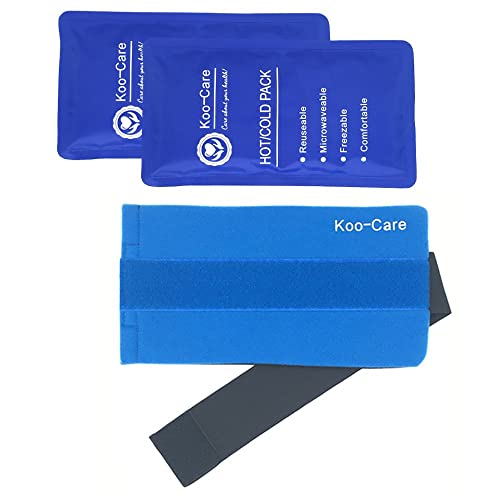 Koo-Care 2 Flexible Gel Ice Pack