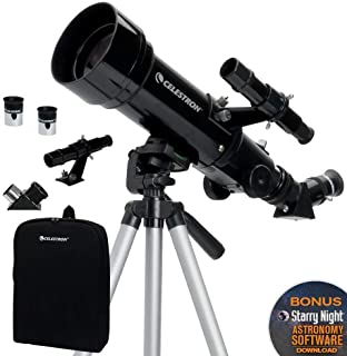 Celestron 21035 70mm Travel Scope