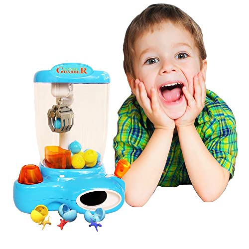 Toy Cubby Candy Grabber