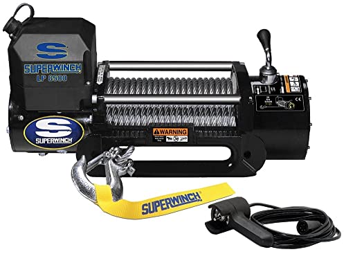 Superwinch LP8500