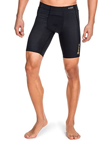 SKINS Men's A400 Compression Power Shorts