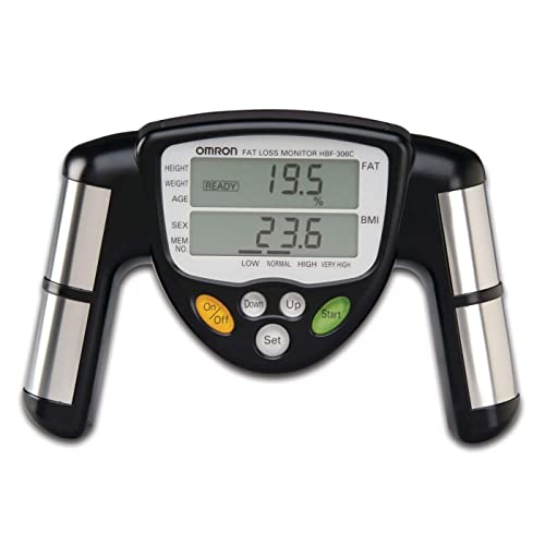 10 Best Body Fat Monitors