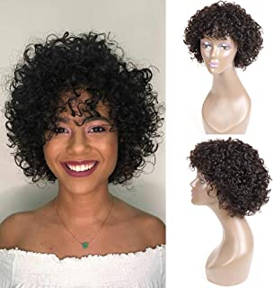 UDU Curly Bob