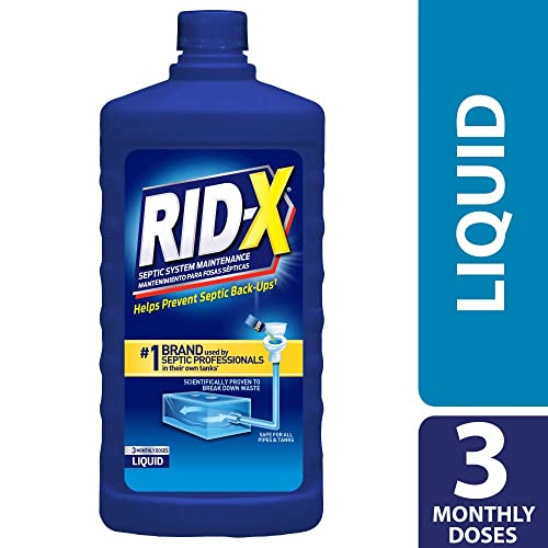 Rid-X Treatment