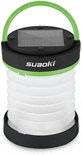 SUAOKI Led Camping Lantern Lights Rechargeable Battery