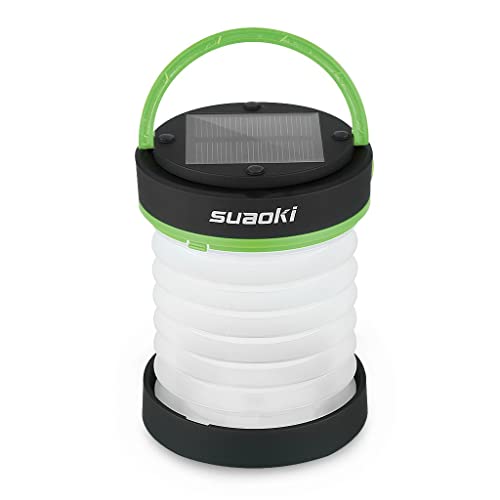 SUAOKI Led Camping Lantern Lights Rechargeable Battery