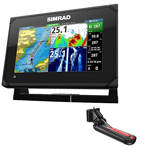 8 Best Touchscreen Fish Finders