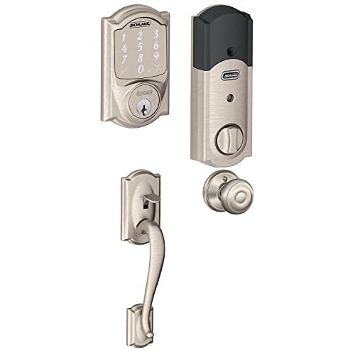 Schlage Smart Sense