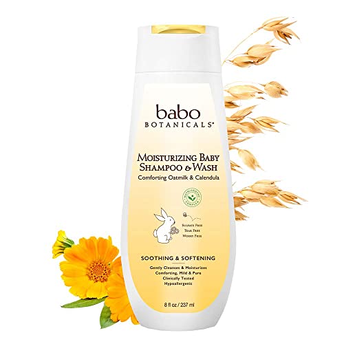 Babo Botanicals Moisturizing