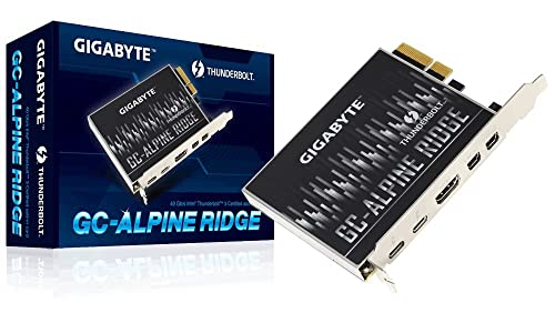 Gigabyte Alpine Ridge