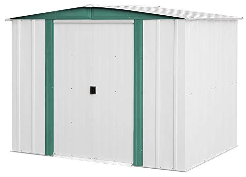 10 Best Metal Sheds