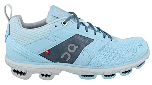 ON Cloudcruiser Running Shoe - Women's Smoke/Pearl 6