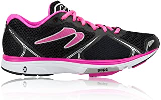 Newton Running Women's Fate III Black/Pink 6 B US