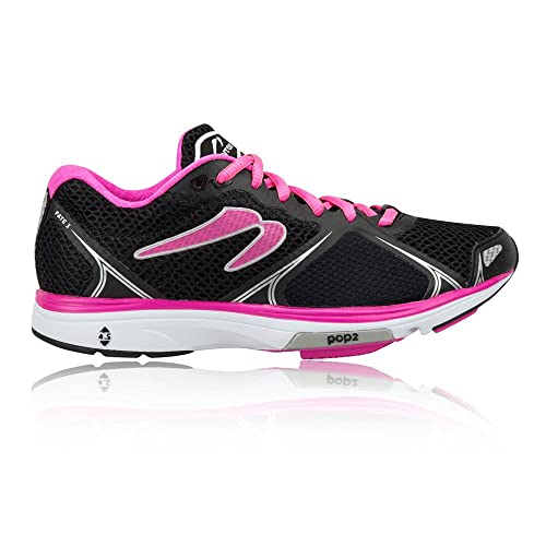 Newton Running Women's Fate III Black/Pink 6 B US