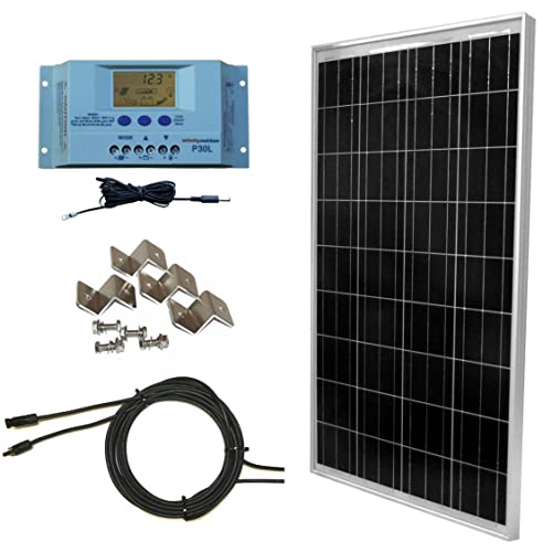 8 Best Solar Panels For Rvs