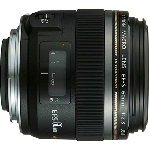 EF-S 60mm Fixed