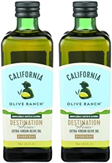 California Olive Ranch Everyday Extra Virgin Olive Oil - 25.4 oz each