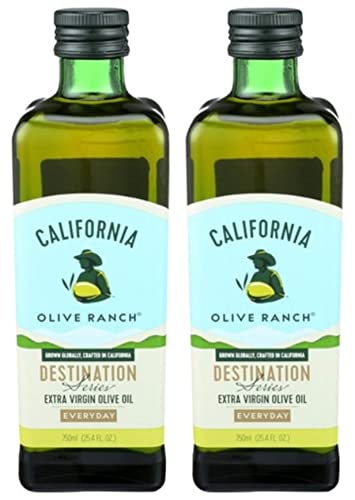 California Olive Ranch Everyday Extra Virgin Olive Oil - 25.4 oz each