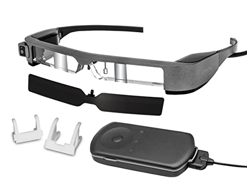 Epson Moverio BT-300 Smart Glasses